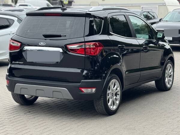 2020 Ford Ecosport — Miniatură 3