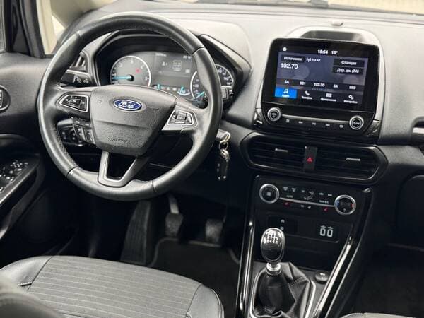 2020 Ford Ecosport — Miniatură 8