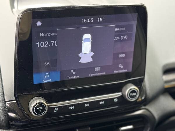 2020 Ford Ecosport — Miniatură 10