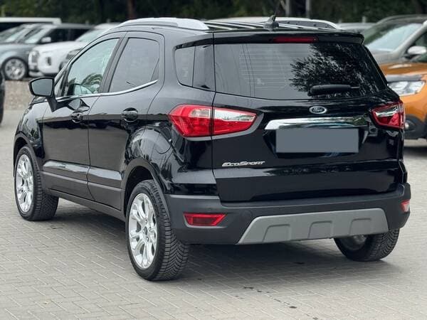 2020 Ford Ecosport — Miniatură 4