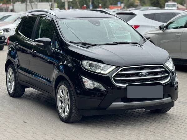 2020 Ford Ecosport — Miniatură 2
