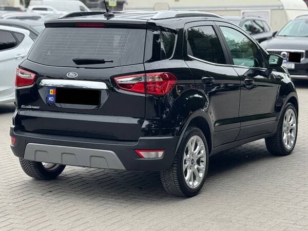 2020 Ford Ecosport — Miniatură 3