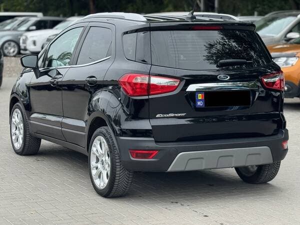 2020 Ford Ecosport — Miniatură 4