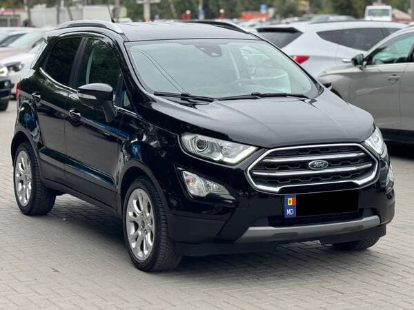 2020 Ford Ecosport — Miniatură 2