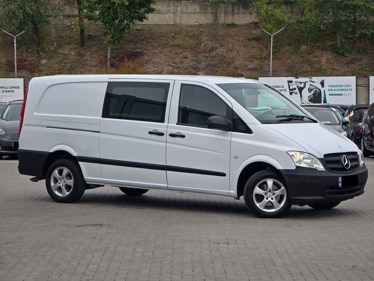 Mercedes Vito