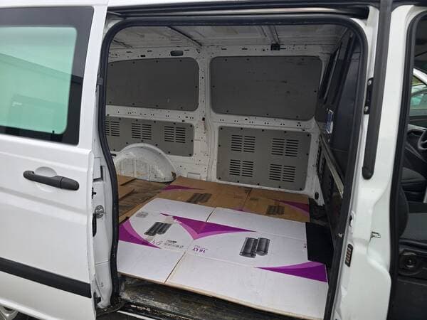 2012 Mercedes Vito — Miniatură 13
