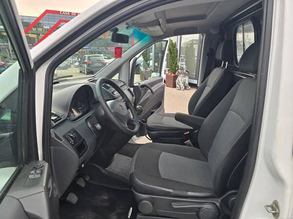 2012 Mercedes Vito — Miniatură 5