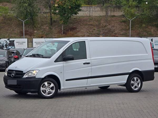 2012 Mercedes Vito — Miniatură 2