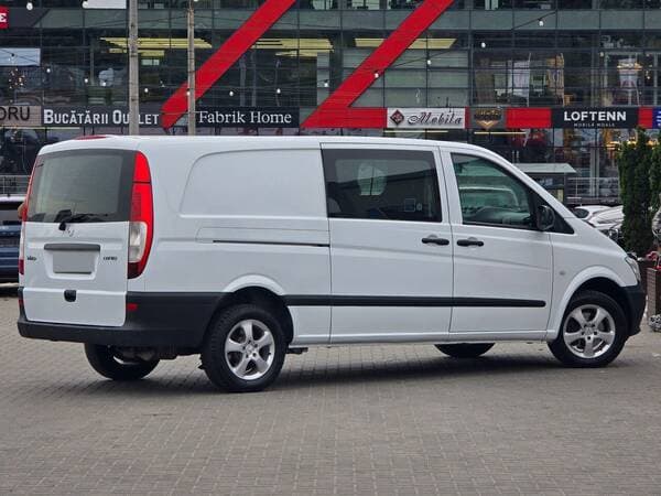 2012 Mercedes Vito — Miniatură 4