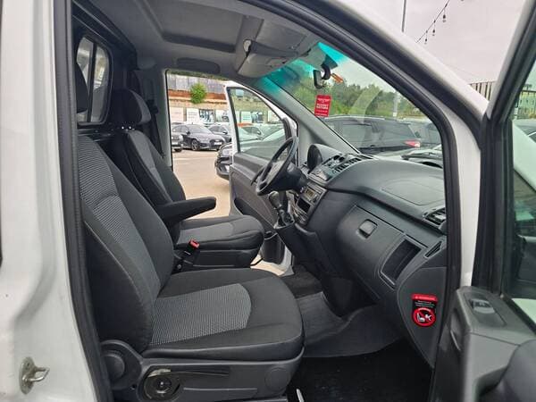 2012 Mercedes Vito — Miniatură 6