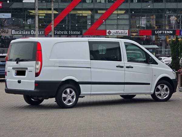 2012 Mercedes Vito — Miniatură 4