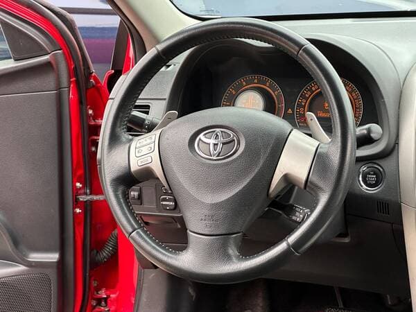 2007 Toyota Corolla — Miniatură 9