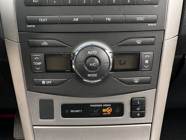 2007 Toyota Corolla — Miniatură 12