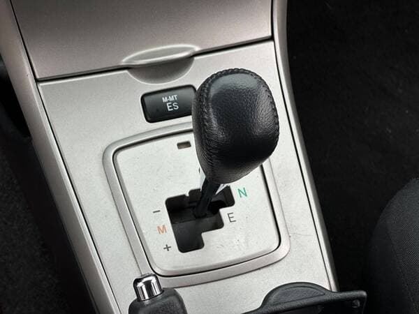 2007 Toyota Corolla — Miniatură 13