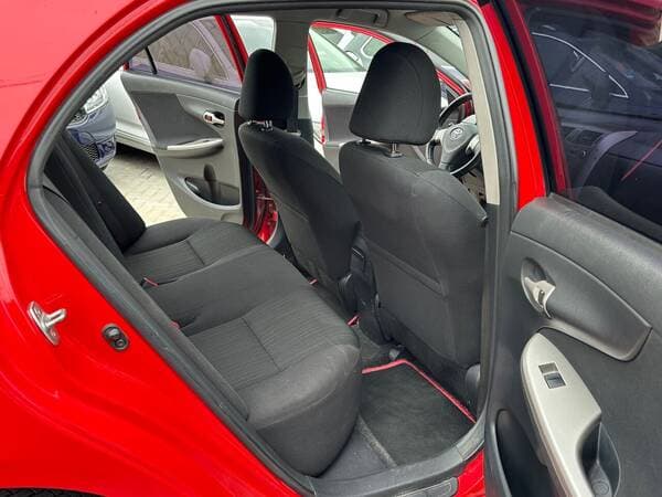 2007 Toyota Corolla — Miniatură 18