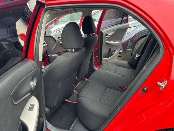 2007 Toyota Corolla — Miniatură 17