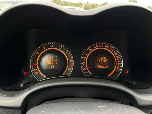 2007 Toyota Corolla — Miniatură 10