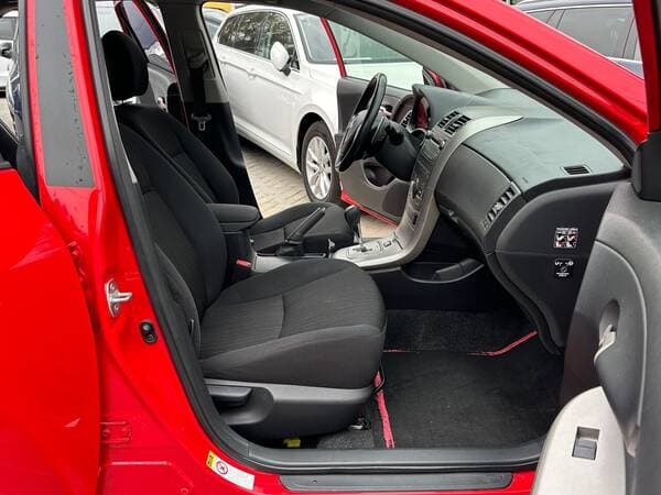 2007 Toyota Corolla — Miniatură 7
