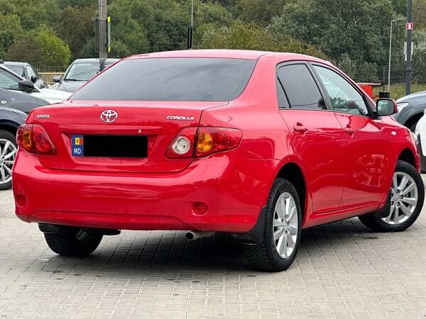 Toyota Corolla 2007 — Миниатюра 3