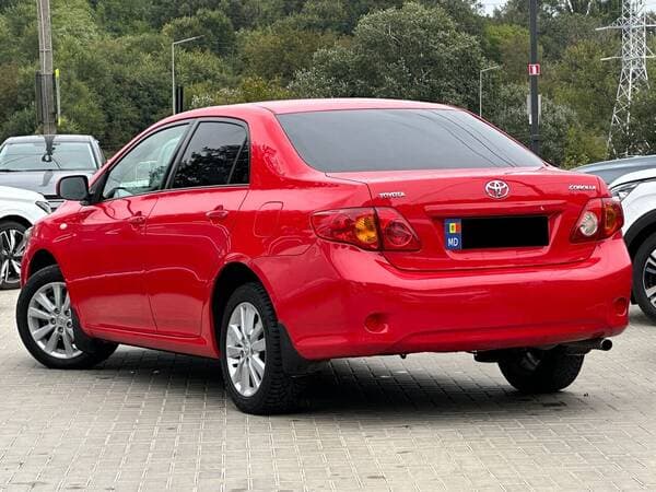 Toyota Corolla 2007 — Миниатюра 4
