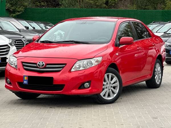Toyota Corolla 2007 — Миниатюра 2