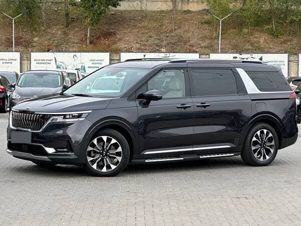 2020 Kia Carnival — Miniatură 2