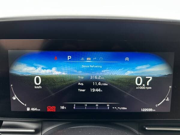 2020 Kia Carnival — Miniatură 10