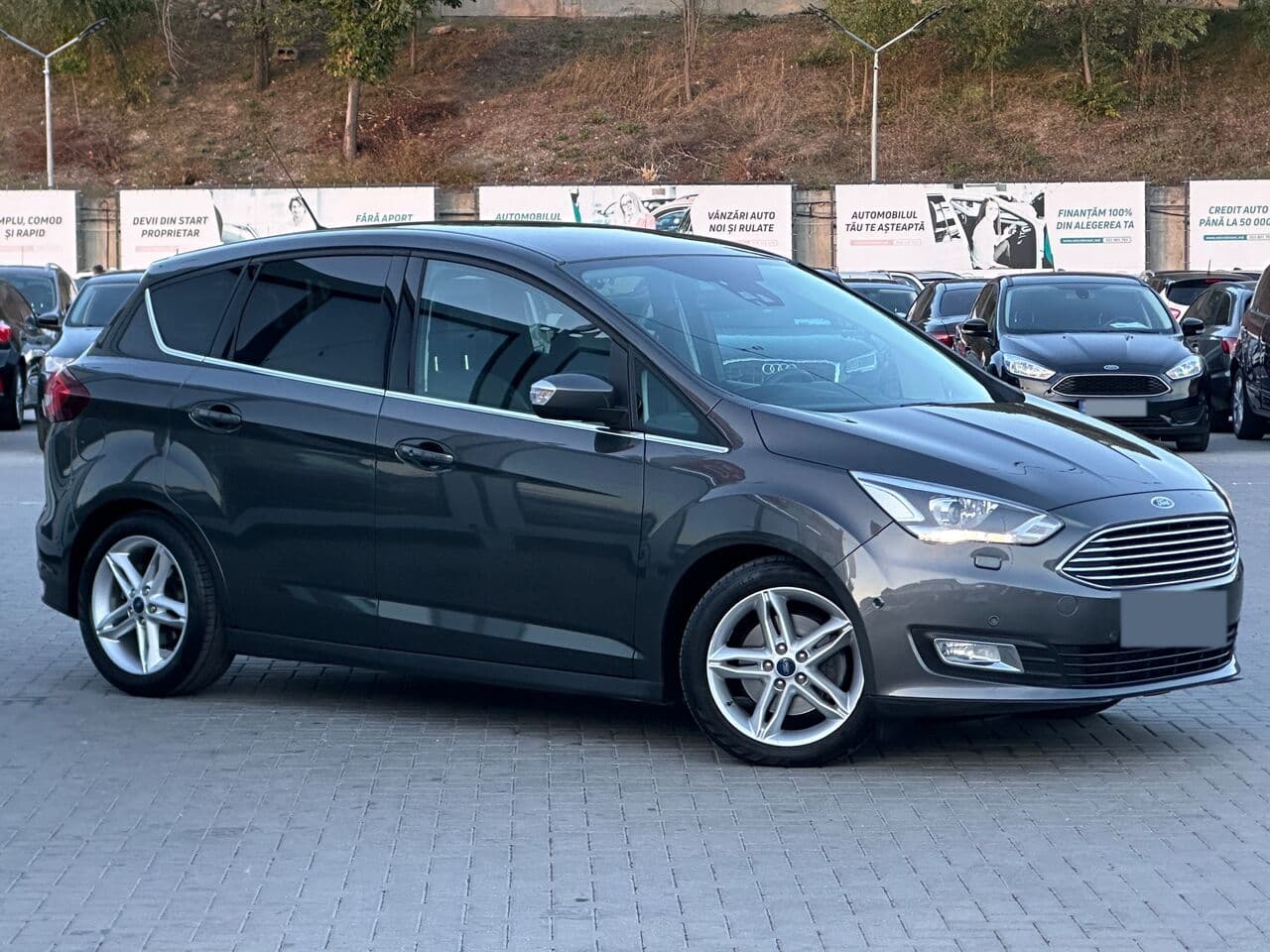 Ford C-MAX