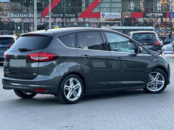 Ford C-MAX 2017 — Миниатюра 3
