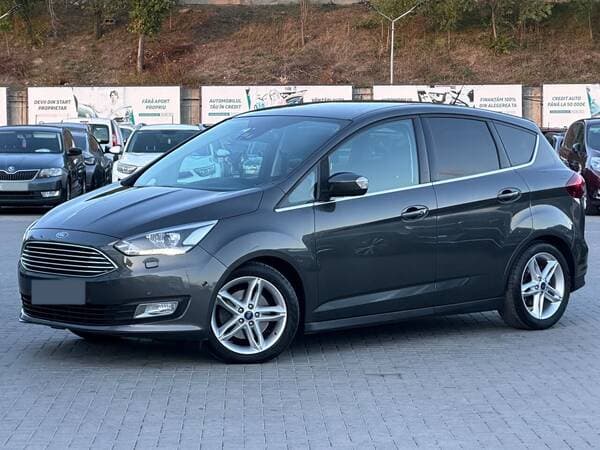 Ford C-MAX 2017 — Миниатюра 2
