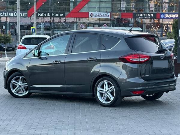 Ford C-MAX 2017 — Миниатюра 4