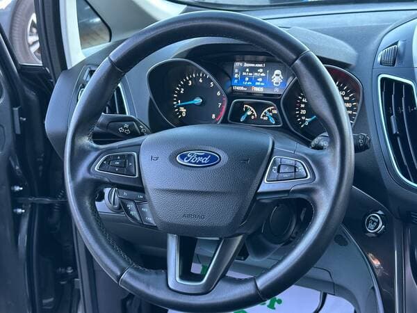 Ford C-MAX 2017 — Миниатюра 9