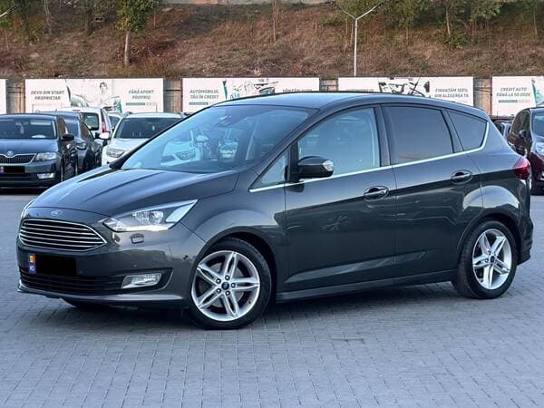 2017 Ford C-MAX — Miniatură 2