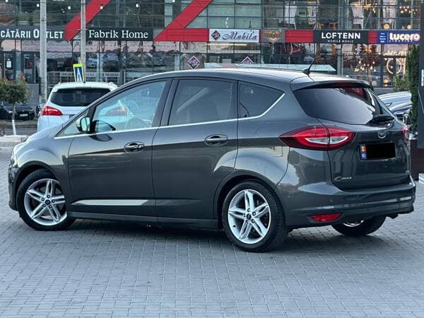 2017 Ford C-MAX — Miniatură 4