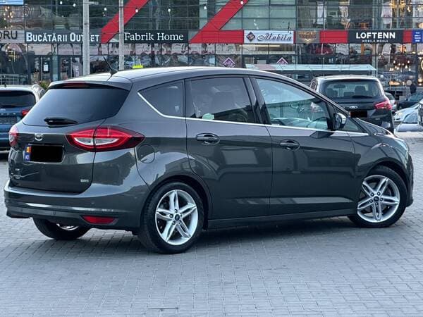 2017 Ford C-MAX — Miniatură 3