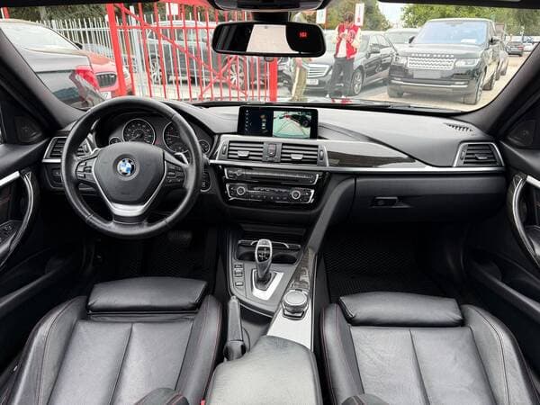 2015 BMW 328 — Miniatură 7