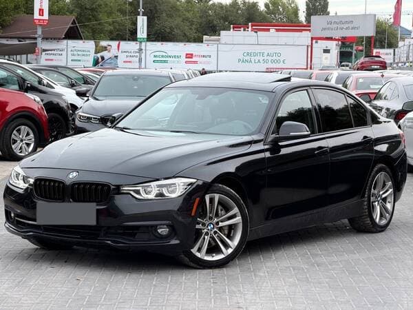 2015 BMW 328 — Miniatură 2