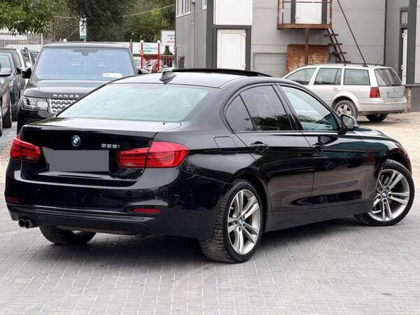 2015 BMW 328 — Miniatură 3