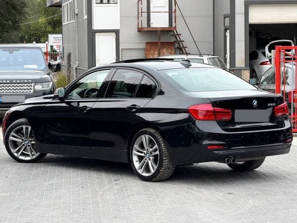 2015 BMW 328 — Miniatură 4