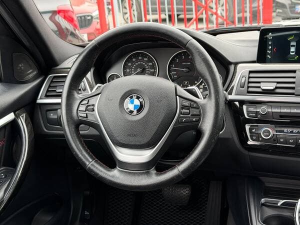 2015 BMW 328 — Miniatură 8