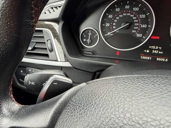 2015 BMW 328 — Miniatură 21
