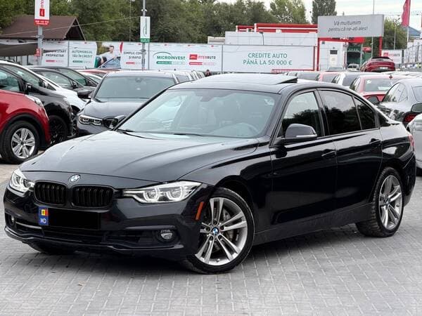 2015 BMW 328 — Miniatură 2