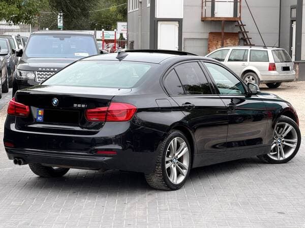 2015 BMW 328 — Miniatură 3