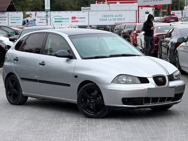 2005 Seat Ibiza — Miniatură 2