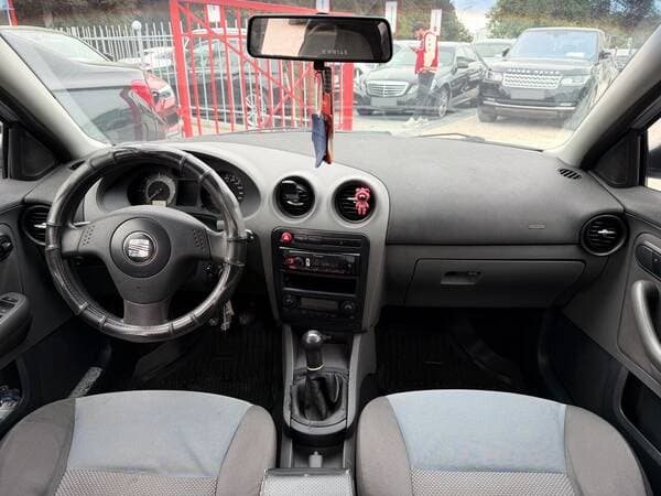 2005 Seat Ibiza — Miniatură 7