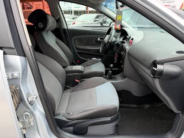 2005 Seat Ibiza — Miniatură 6