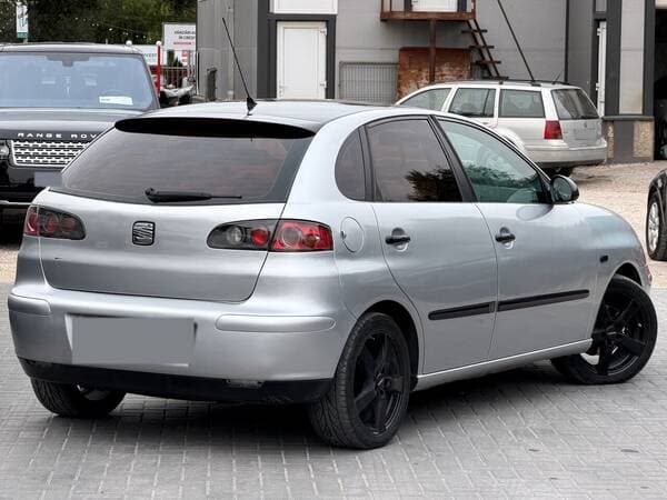 2005 Seat Ibiza — Miniatură 3