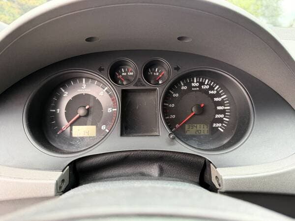 2005 Seat Ibiza — Miniatură 8