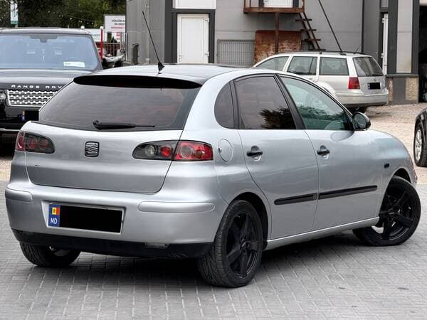 2005 Seat Ibiza — Miniatură 3