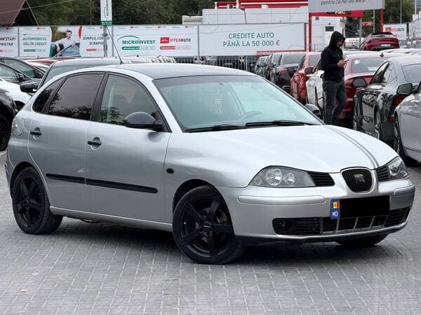 2005 Seat Ibiza — Miniatură 2